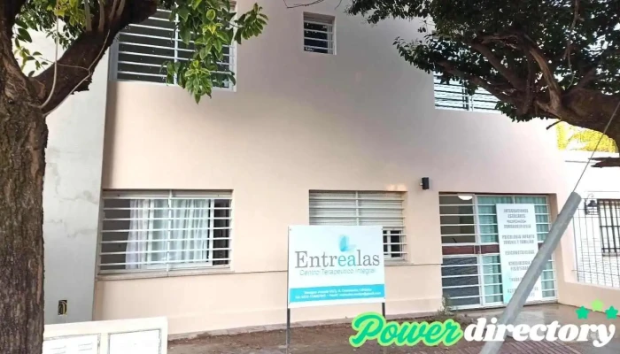 EntreAlas - Córdoba