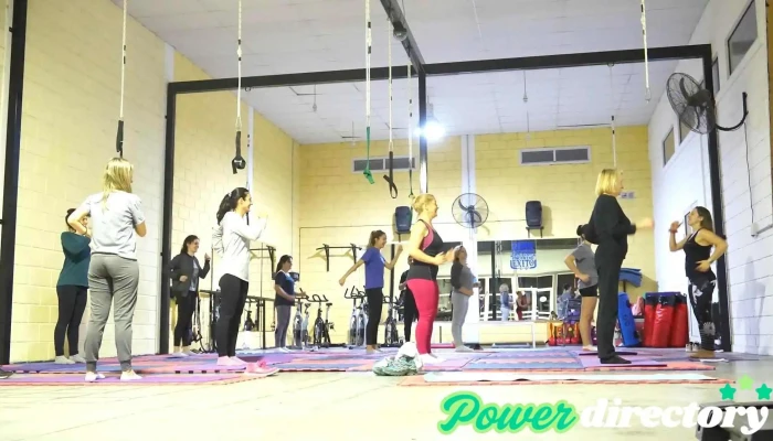 Espacio Activida -  Ubicacion - Justiniano Posse