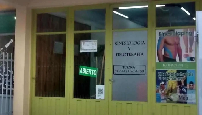 Espacio Kumelen Ubicacion - Villa Carlos Paz