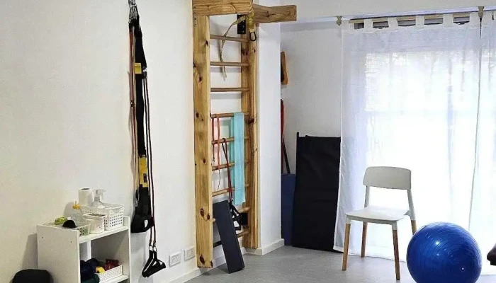 Espacio Vitalis - Kinesiología Rpg Osteopatía Atm bruxismo Plantillas Vestibular Drenaje linfático masajes - Cdad. Autónoma De Buenos Aires