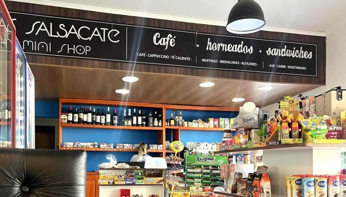Estacion De Servicio Salsacate Telefono - Salsacate