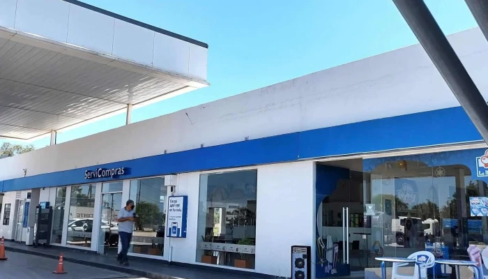Estacion De Servicio Ypf Quilino Cerca De Mi - Quilino