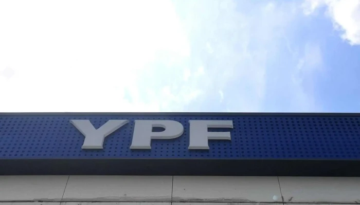 Estacion De Servicio Ypf Quilino Promocion - Quilino