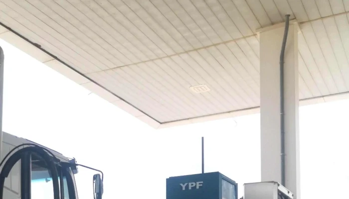 Estacion De Servicio Ypf Quilino Videos - Quilino