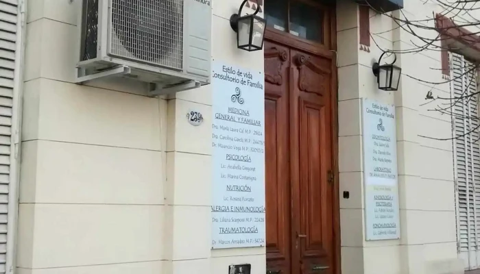Estilo De Vida Consultorios De Familia -  Comentarios - Alta Gracia