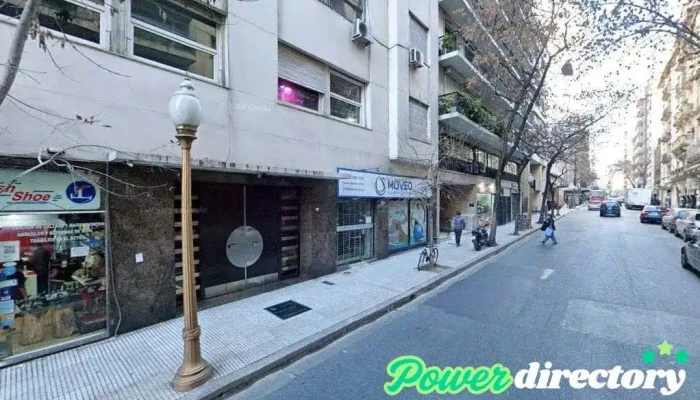 Eurofit - C1062Abe Cdad. Autónoma De Buenos Aires