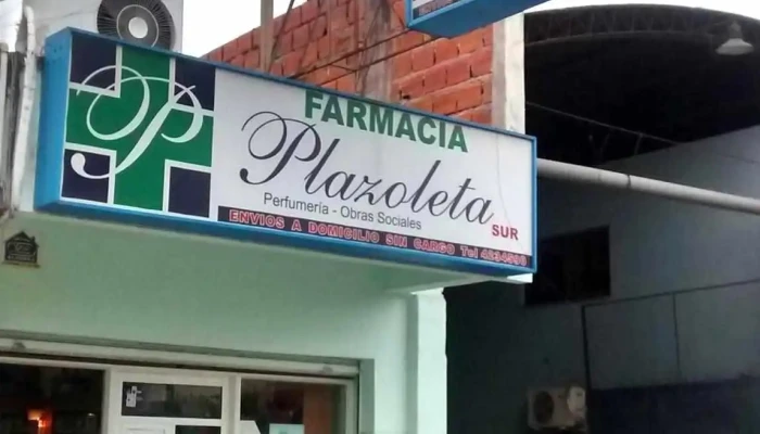 Famacia Plazoleta Sur - San Miguel De Tucumán