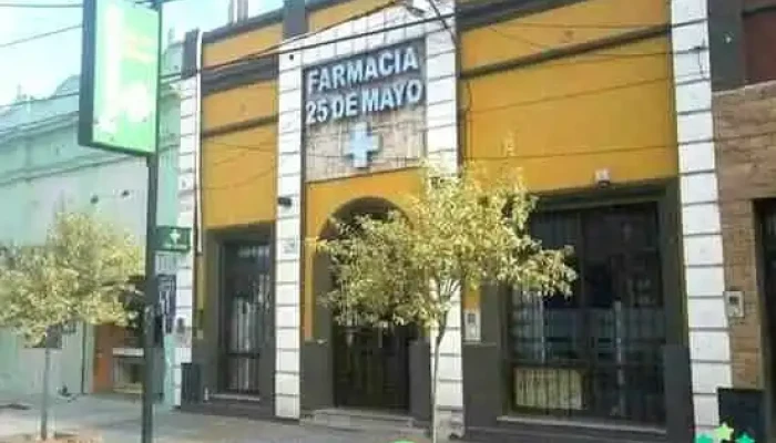 Farmacia 25 de Mayo - Simoca