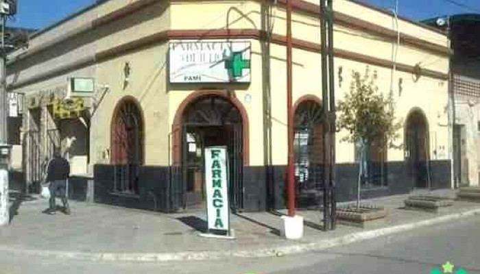 Farmacia 9 de Julio - Simoca