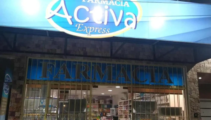 Farmacia Activa Express - San Luis Del Palmar