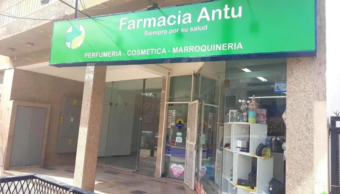 Farmacia Aguilera - Cipolletti
