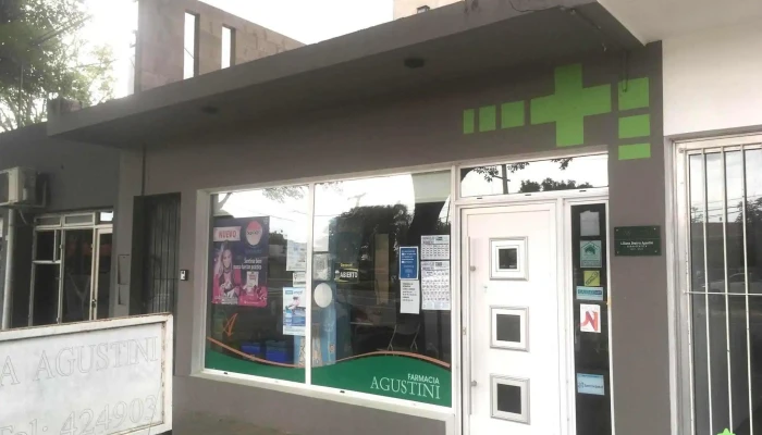 Farmacia Agustini - Reconquista