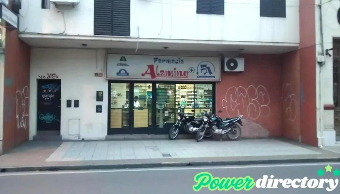 Farmacia Alamino - San Miguel De Tucumán