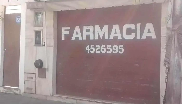 Farmacia Albera - Villa María