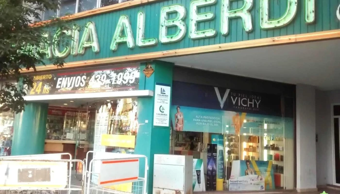 Farmacia Alberdi: Fórmulas Magistrales - Rosario