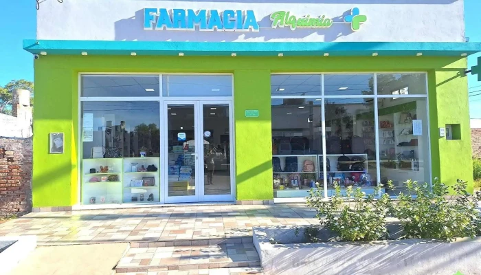 Farmacia Alquimia - Gral. Pinedo