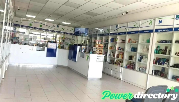 Farmacia Ambar Bancaria Fernandez Oro - Gral. Fernández Oro