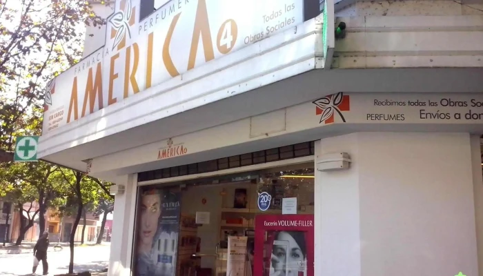 Farmacia America Iv - San Miguel De Tucumán