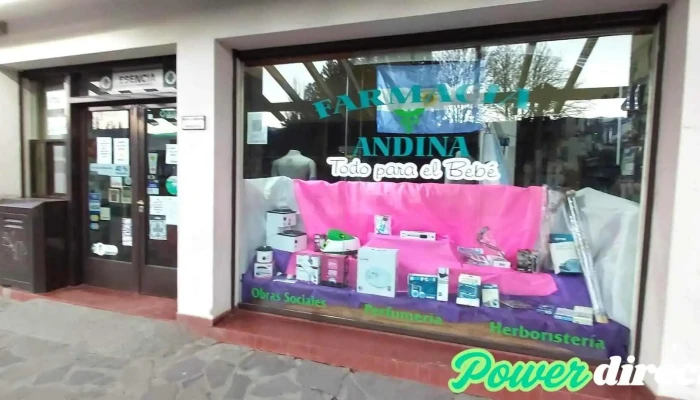 Farmacia Andina - El Bolsón