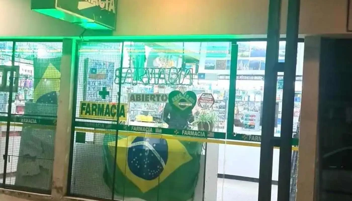 Farmacia Ángel - San Carlos De Bariloche