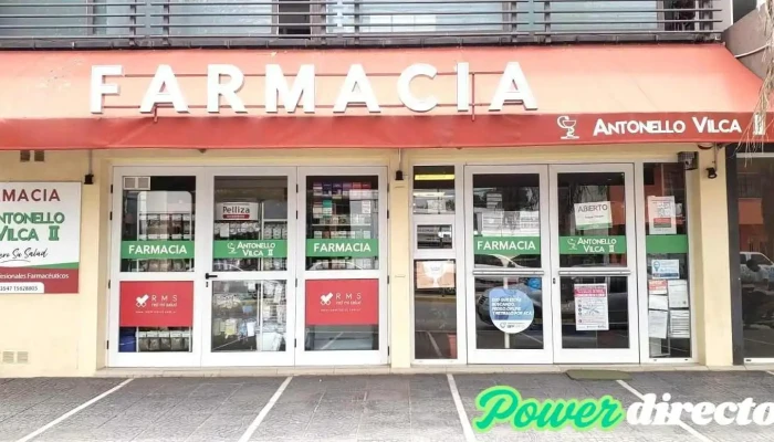 Farmacia Antonello Vilca 2 - Alta Gracia