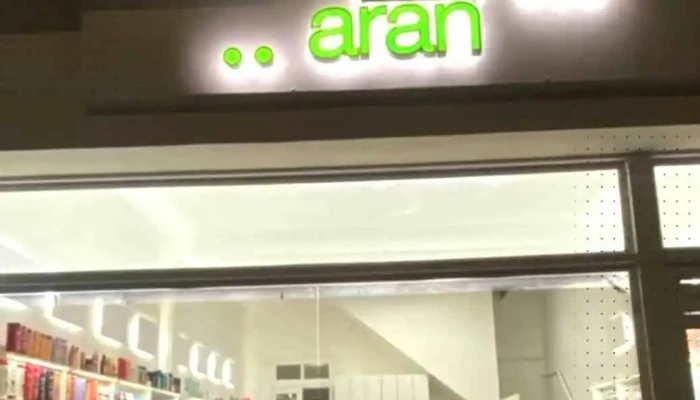 Farmacia Aran Suc 3 - Achiras