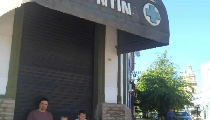 Farmacia Argentina - Provincia De Buenos Aires