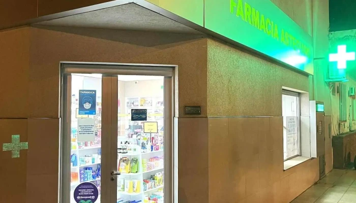 Farmacia Astegiano - Las Parejas