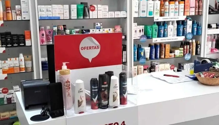 Farmacia Aubert - Argentina