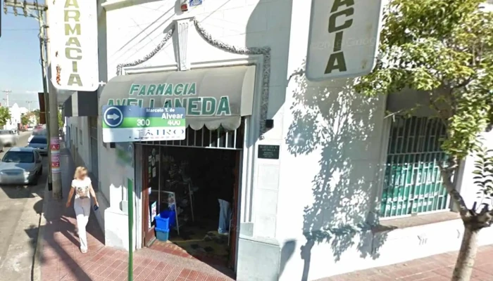 Farmacia Avellaneda - X5280Gvd