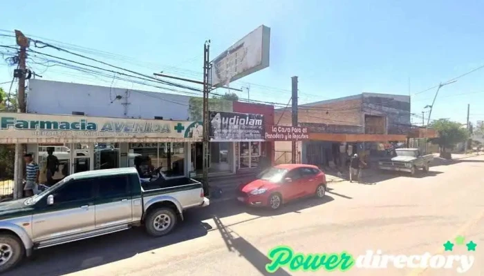 Farmacia Avenida - Charata