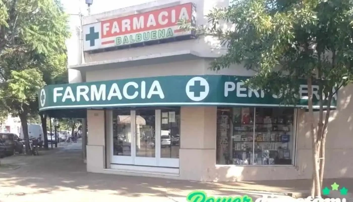 Farmacia Balbuena - Villa Constitución