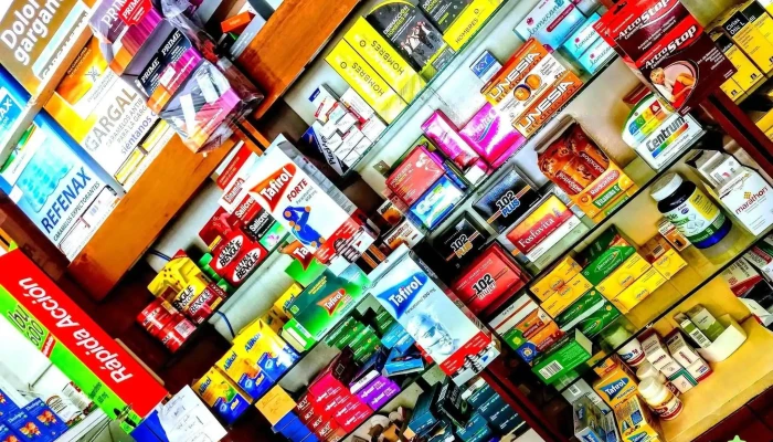 Farmacia Balcarce - Santa Lucía