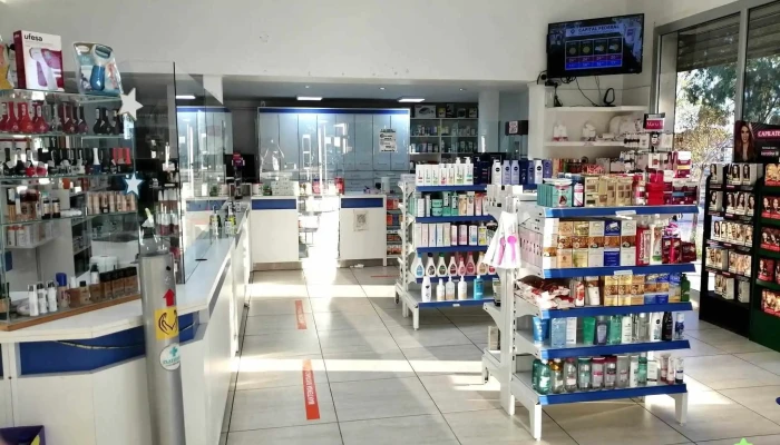 Farmacia Bancaria Viedma Ii - Moreno Y