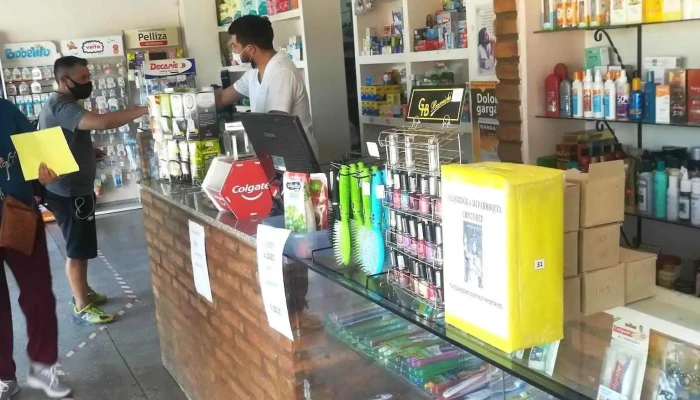 Farmacia Barrado Ii - Caucete