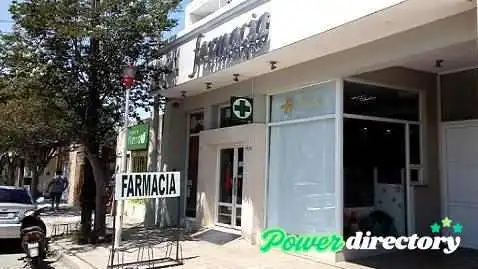 Farmacia Barrio C H A P E R O - Reconquista