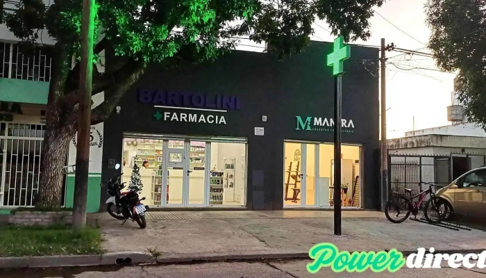 Farmacia Bartolini - Villa Gdor. Galvez