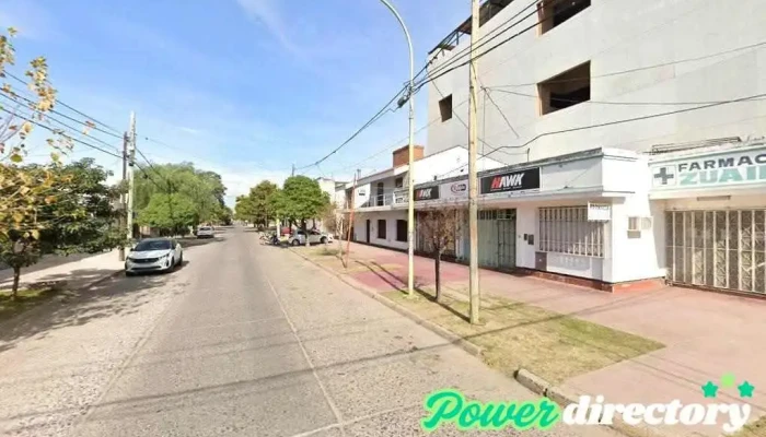 Farmacia belgrano - La Banda