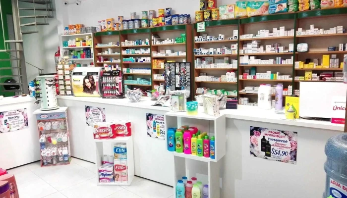 Farmacia Belgrano Ruta - La Banda