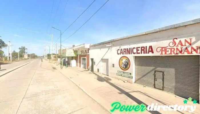 Farmacia Belgrano - San Fernando - La Banda