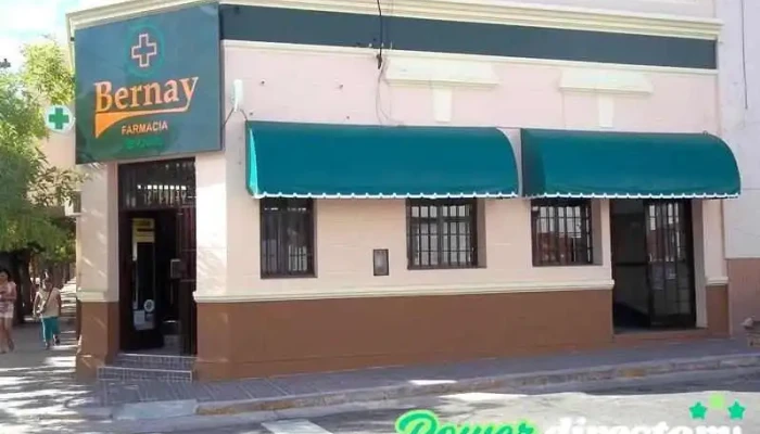 Farmacia Bernay - Cruz Del Eje