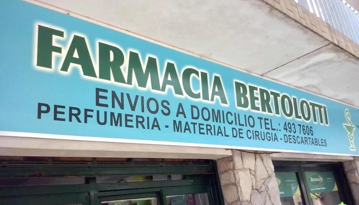 Farmacia Bertolotti - Funes
