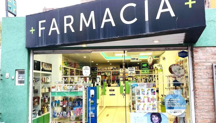 Farmacia Birouste - Av. De Mayo 33