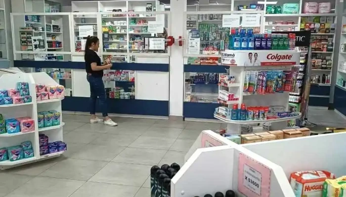 Farmacia Boscovich - San Javier