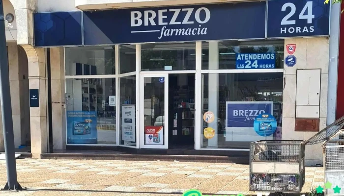 Farmacia Brezzo - Marcos Juárez