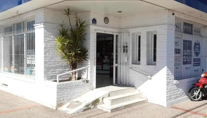 Farmacia Brezzo - X2550Avf Bell Ville
