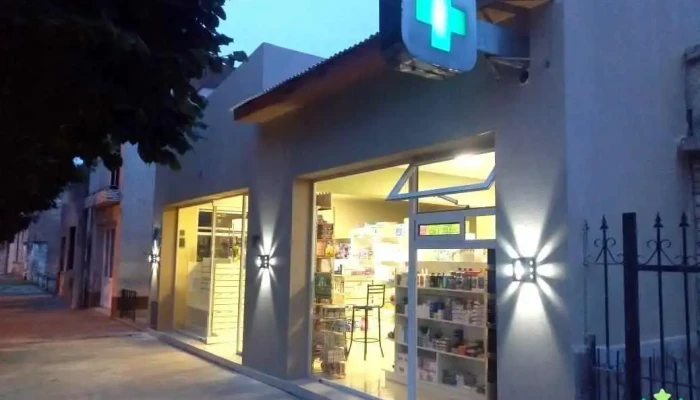 Farmacia Bucci - Fuentes