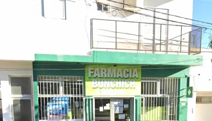 Farmacia Bunchich Obras Sociales-perfumeria - Reconquista