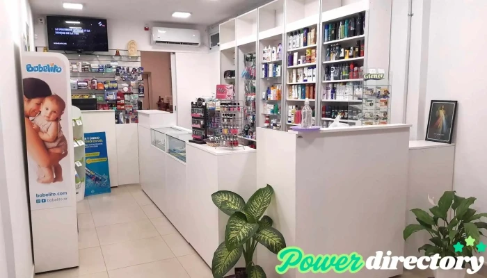 Farmacia Carolina - T4107Ehg Tucumán