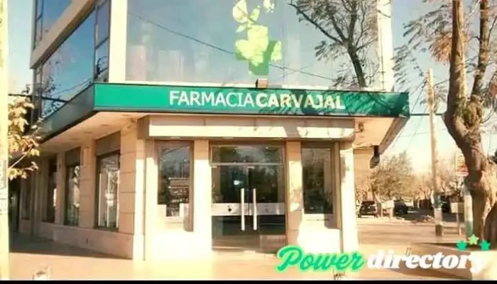 Farmacia Carvajal - Fermín Rodríguez Y